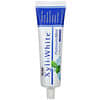 NOW Foods, โซลูชั่นส์ XyliWhite ยาสีฟันเนื้อเจล กลิ่นแพลตินัมมินต์ ขนาด 6.4 ออนซ์ (181 ก.)