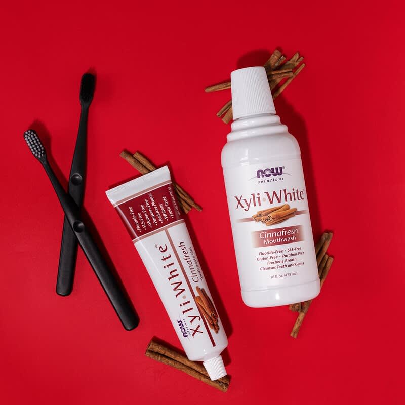 XyliWhite™ Toothpaste Gel, Cinnafresh, 6.4 oz (181 g)