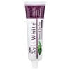 NOW Foods, Solutions, Pasta de Dente em Gel XyliWhite™, Neem e Melaleuca, Menta, 181 g (6,4 oz)
