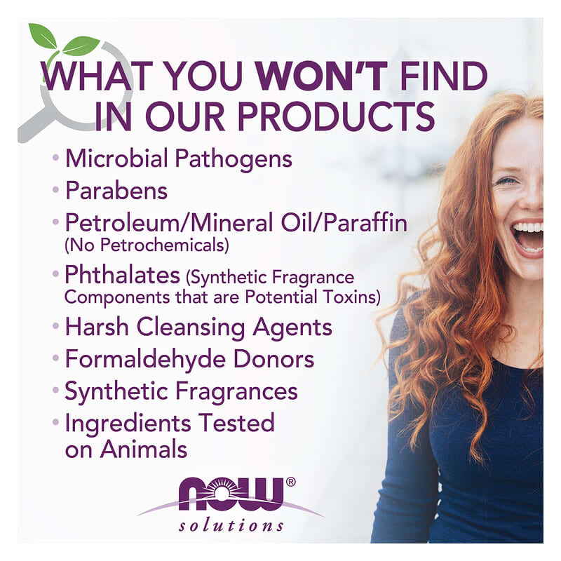 NOW Foods Solutions XyliWhite Toothpaste Gel, Refreshmint, 6.4 Oz (181g)