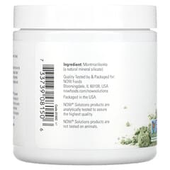 NOW Foods, Solutions, European Clay Powder, 6 oz (170 g)