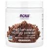 NOW Foods, Solutions, Mediterranean Red Clay Powder, 14 oz (397 g)