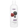 Solutions, Shampooing aux fruits rouges, 473 ml