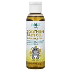diy gleitgel Beruhigendes Babyöl, ohne Duftstoffe, 118 ml (4 fl. oz.)