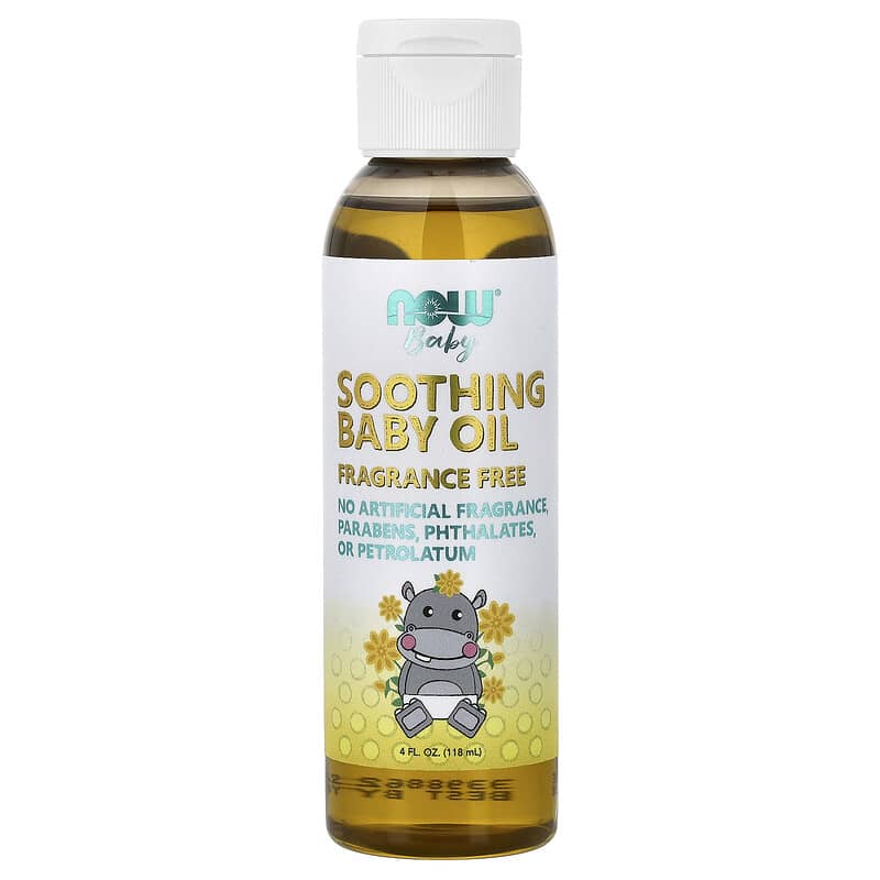 Beruhigendes Babyl, ohne Duftstoffe, 118 ml (4 fl. oz.)