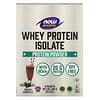 Sports, Whey Protein Isolate, Creamy Chocolate, 8 Packets, 1.16 oz (33 g) Each