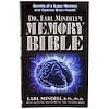 Memory Bible, By Dr. Earl Mindell, Paper Back, 88 Pages