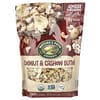 Nature's Path, Granola crocantă, unt de nucă de cocos și caju, 11 oz (312 g)