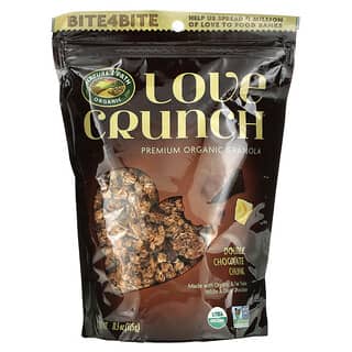 Nature's Path, Love Crunch, Premium Organic Granola, Double Chocolate Chunk, 11.5 oz (325 g)