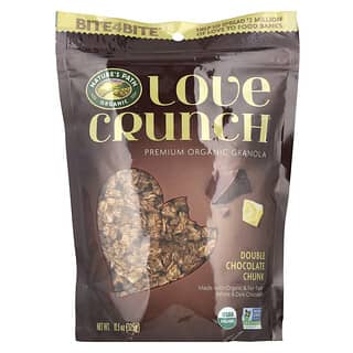 Nature's Path, Love Crunch, Premium Organic Granola, Double Chocolate Chunk, 11.5 oz (325 g)