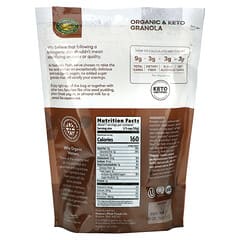 Nature's Path, Ketola Crunch, Dark Chocolate Chip & Nut Granola, 8 oz (227 g)