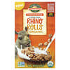 Nature's Path, EnviroKidz, Cereal con sabor orgánico, Rollos de rinoceronte, 269 g (9,5 oz)