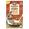Nature's Path, EnviroKidz, Organic Rhino Rolls® gabonapehely, fahéjas zsemle, 269 g (9,5 uncia)
