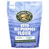 Organic Keto All-Purpose Flour, 16 oz (454 g)
