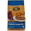 Organic Pancake Mix, FlaxPlus Multigrain, 26 oz (738 g)