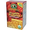 Organic Toaster Pastries, Strawberry, 6 Tarts, 52 g Each