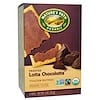Massas Torradas Orgânicas, Muito Chocolate Congelado, 6 Tortas, 11 oz (312 g)