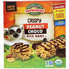 EnviroKidz Organic, Crispy Rice Cereal Bars, Peanut Choco, 6 Bars, 1 oz (28 g) Each