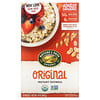 Organic Instant Oatmeal, Original, 8 Packets, 14 oz (400 g)
