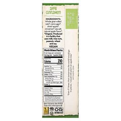 Nature's Path, Organic Instant Oatmeal, Apple Cinnamon, 8 Packets, 14 oz (400 g)