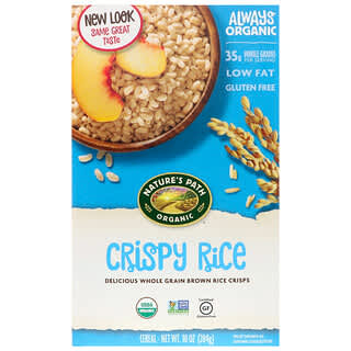 Nature's Path, Organic Crispy Rice Cereal, 10 oz (284 g)