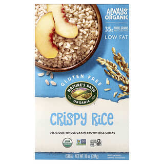 Nature's Path, Luomu rapea riisimuro, 284 g