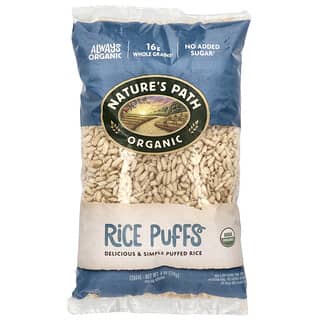 Nature's Path, Rice Puffs Cereal, 6 oz (170 g)