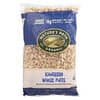 Cereal de hojuelas de trigo orgánico Kamut Khorasan, 170 g (6 oz)