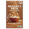 Copos de cereal orgánico, 13.25 oz (375 g)
