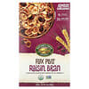 Organic, Flax Plus Cereal, Raisin Bran, 14 oz (400 g)