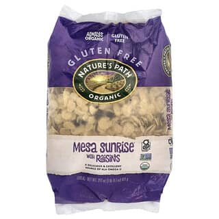 Nature's Path, Gluten Free Cereal, Mesa Sunrise® with Raisins, 1 lb 13.1 oz (825 g)