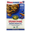 Organic Optimum Power Cereal, Blueberry Cinnamon Flax, 14 oz (400 g)