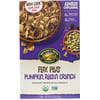 Organic, Flax Plus Cereal, Pumpkin Raisin Crunch, 12.3 oz (350 g)