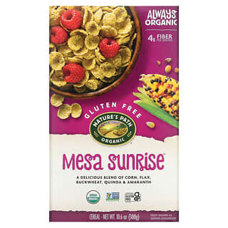 Nature's Path, Organic, Mesa Sunrise Cereal, 10.6 oz (300 g)