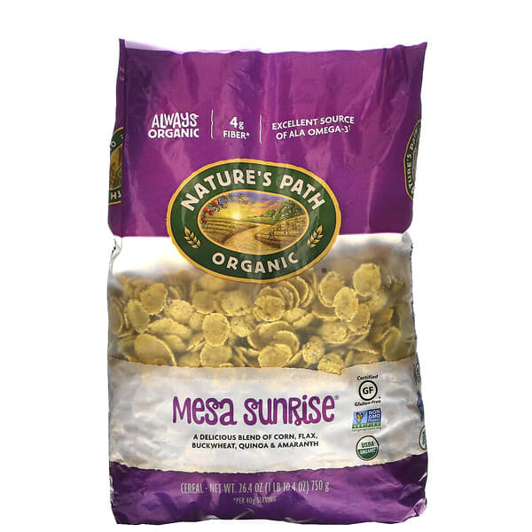 ناتورز باث‏, حبوب Mesa Sunrise، 26.4 أونصة (750 جم)