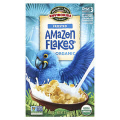 Envirokidz（エンバイロキッズ）、オーガニックフロストAmazon Flakes