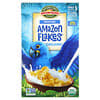 Envirokidz Organic, Amazon Flakes Cereal, Frosted, 11.5 oz (325 g)