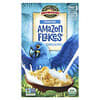 Envirokidz Organic, דגני בוקר Amazon Flakes, בציפוי סוכר, 325 גרם (11.5 אונקיות)