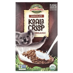 EnviroKidz, オーガニック・チョコレート・コアラ・クリスプ