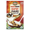 Envirokidz Organic, Зерновые хлопья Leapin 'Lemurs, арахисовое масло и шоколад, 10 унций (284 г)