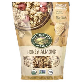 Nature's Path, Crunchy Granola, Honey Almond, 11 oz (312 g)