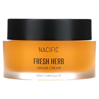 Nacific, Fresh Herb, Origin Cream, 50 ml (1,69 fl. oz.)