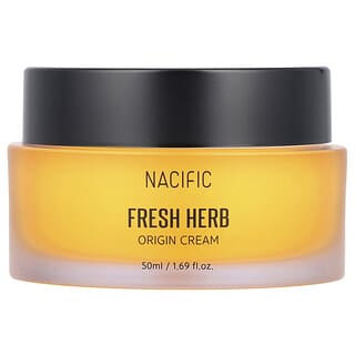 Nacific, Erva Fresca, Creme de Origem, 50 ml (1,69 fl oz)