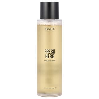 Nacific, Tônico de Origem Erva Fresco, 150 ml (5,07 fl oz)