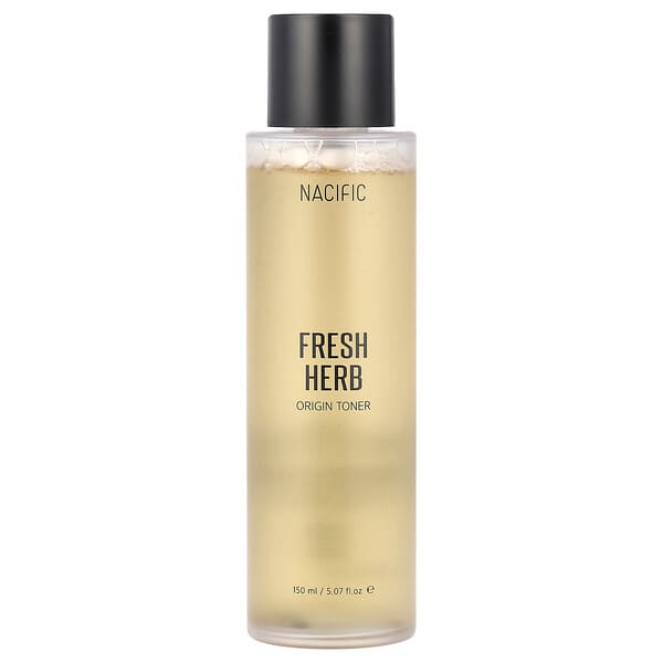 Nacific, 프레시 허브 오리진 토너, 150ml(5.07fl oz)