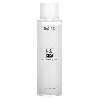 Nacific, Fresh CICA, Plus Clear Toner`` 150 ml (5,07 oz. Líq.)