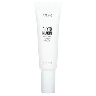 Nacific, Phyto Niacin, Whitening Toneup Cream, 1.69 fl oz (50 ml)