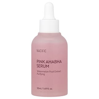 Nacific, Sérum rose à l'AHABHA, 50 ml