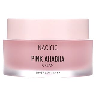 Nacific, Creme Ahabha Rosa, 50 ml (1,69 fl oz)