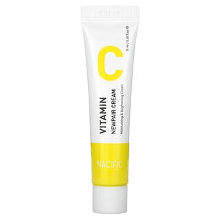 Nacific, Vitamin C Newpair Cream, 0.5 fl oz (15 ml)